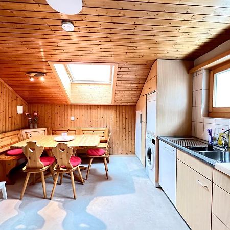 Ferienwohnung ”Heimet” Im Berner Oberland Unterbach  Exterior foto