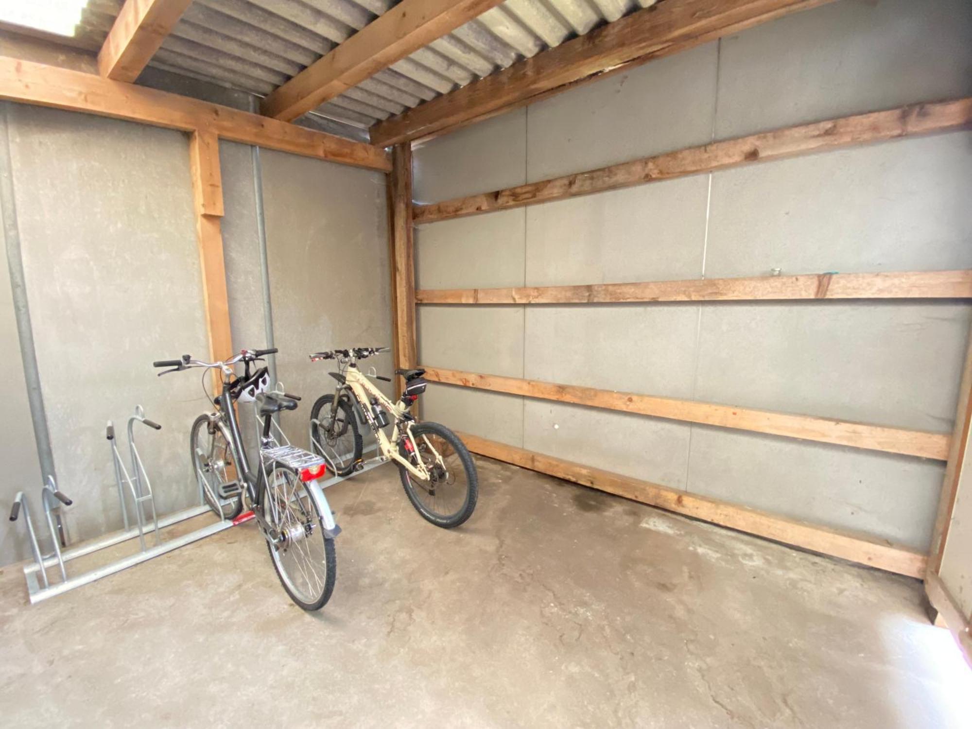 Ferienwohnung ”Heimet” Im Berner Oberland Unterbach  Exterior foto